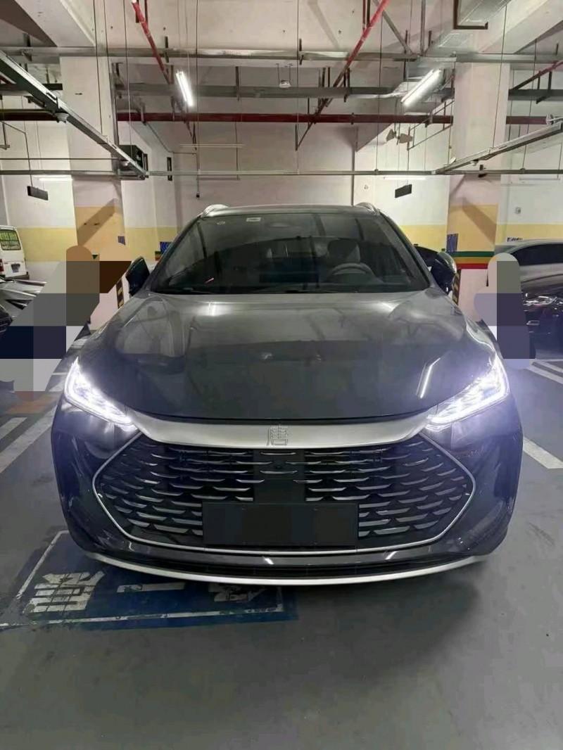 徐州25年比亚迪唐1