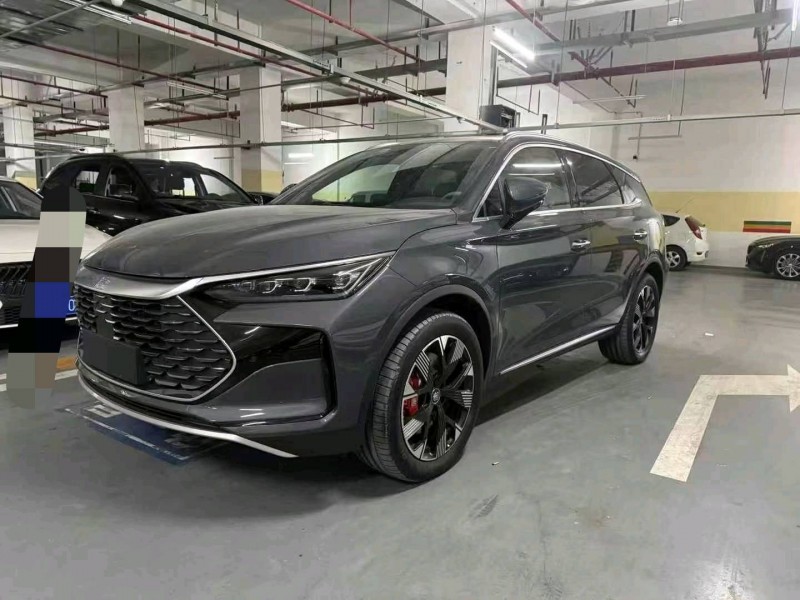 徐州25年比亚迪唐2