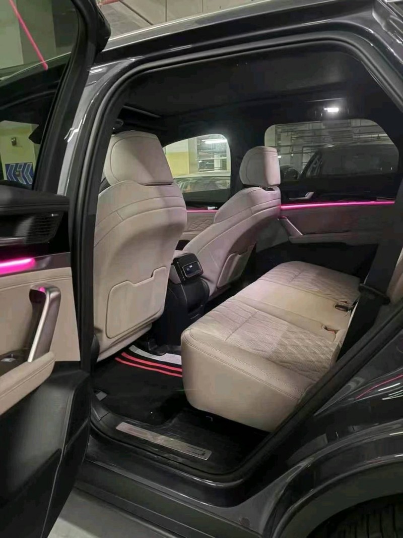 徐州25年比亚迪唐3