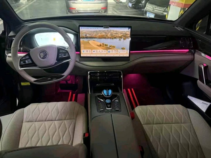 徐州25年比亚迪唐4