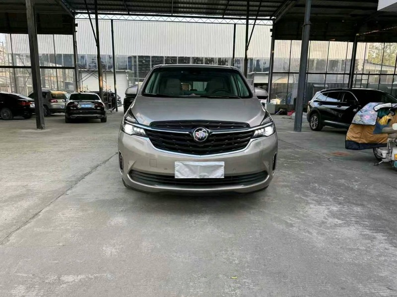 徐州21年别克GL81