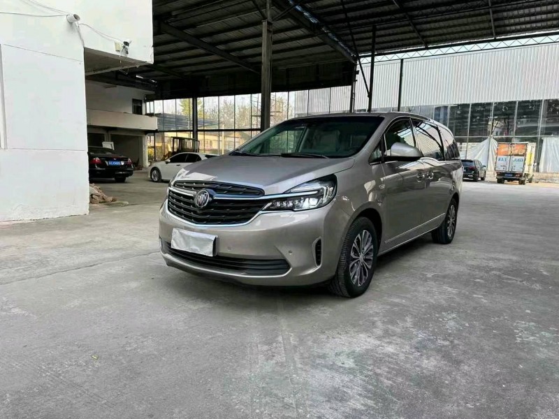 徐州21年别克GL82