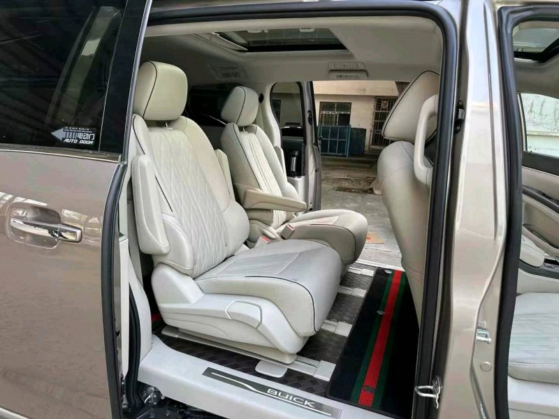 徐州21年别克GL87