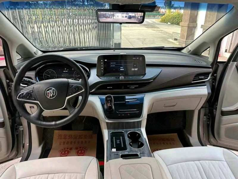 徐州21年别克GL88