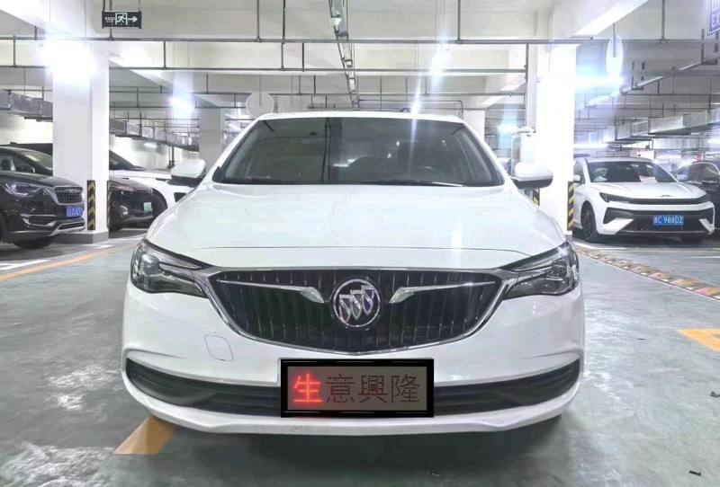 徐州23年别克英朗1