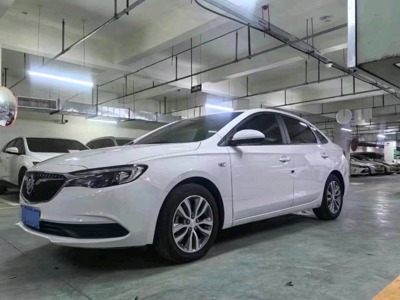 徐州23年别克英朗2