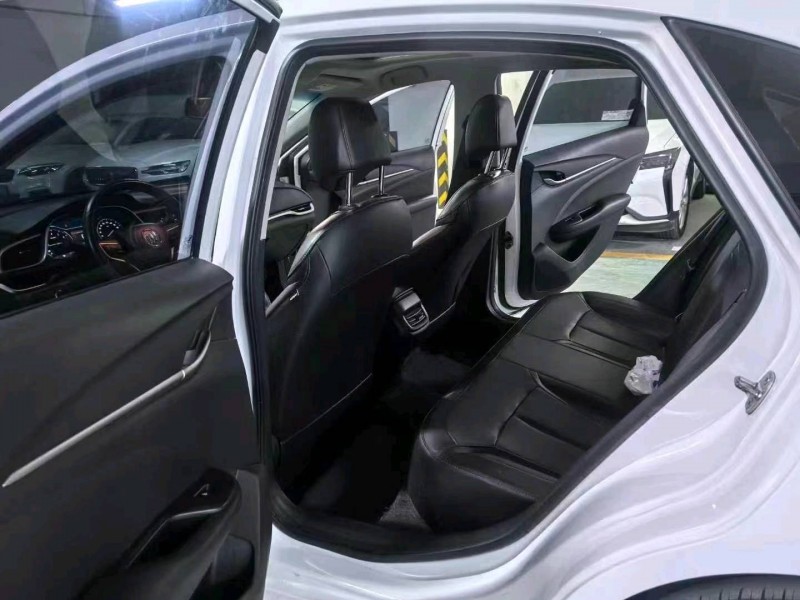 徐州23年别克英朗4