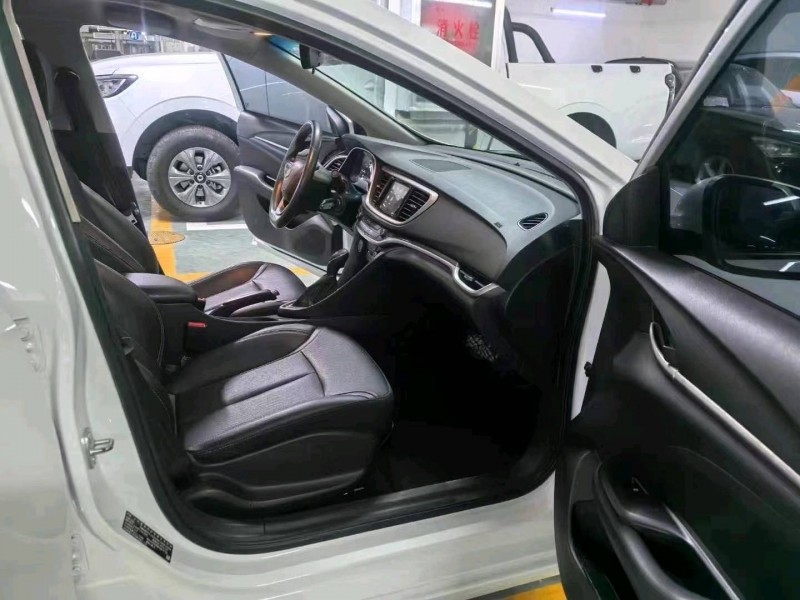 徐州23年别克英朗5