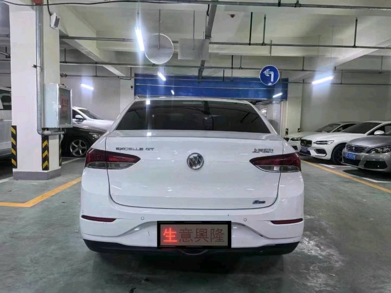 徐州23年别克英朗6