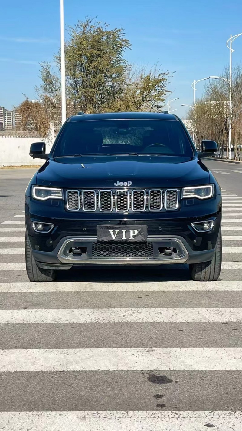 廊坊18年Jeep大切諾基1