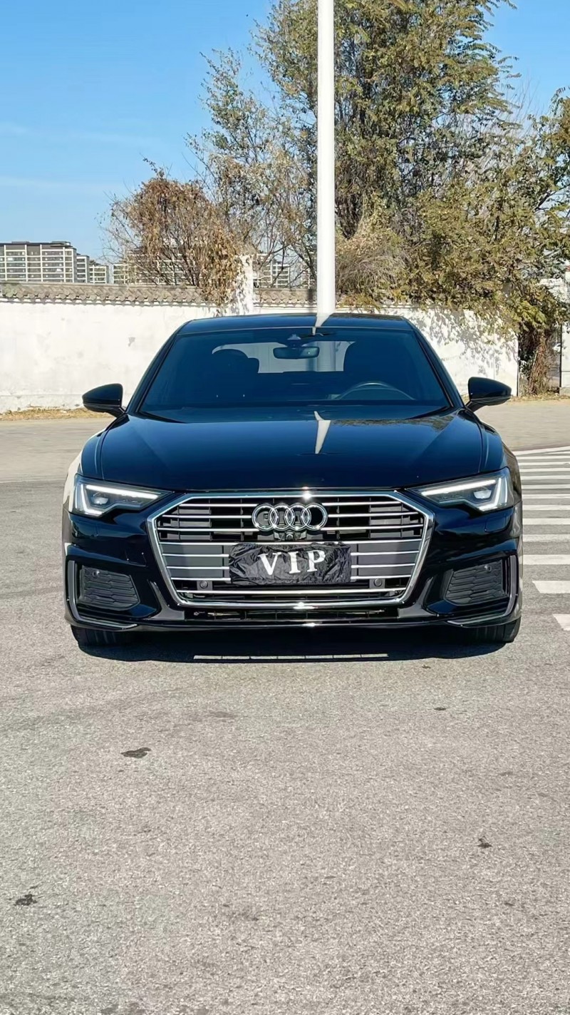 廊坊22年奧迪A6L1