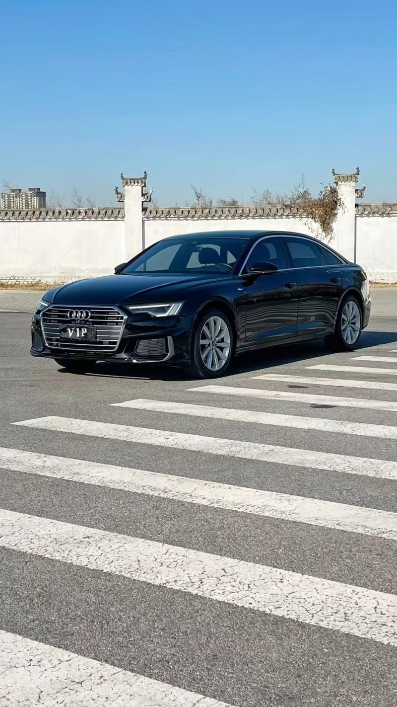 廊坊22年奧迪A6L2