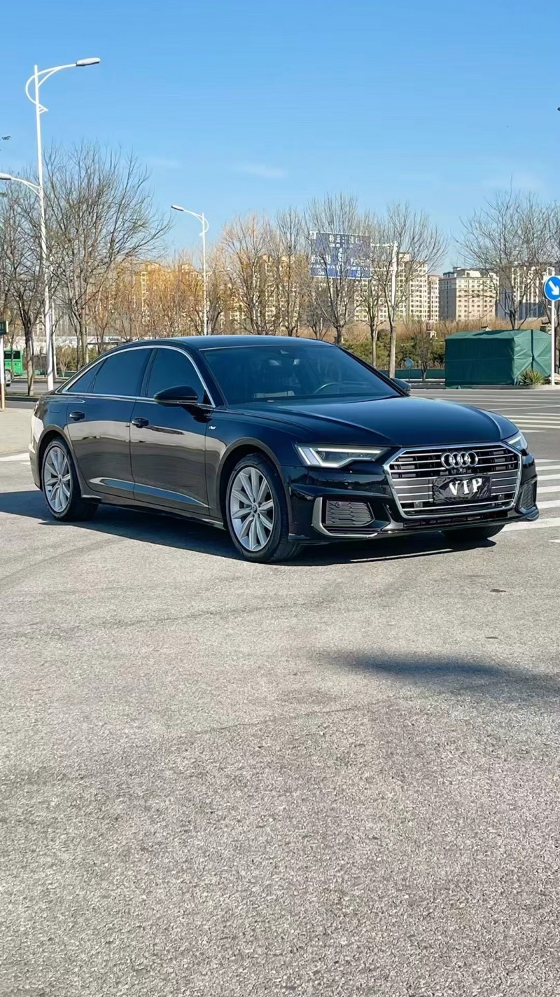 廊坊22年奧迪A6L3