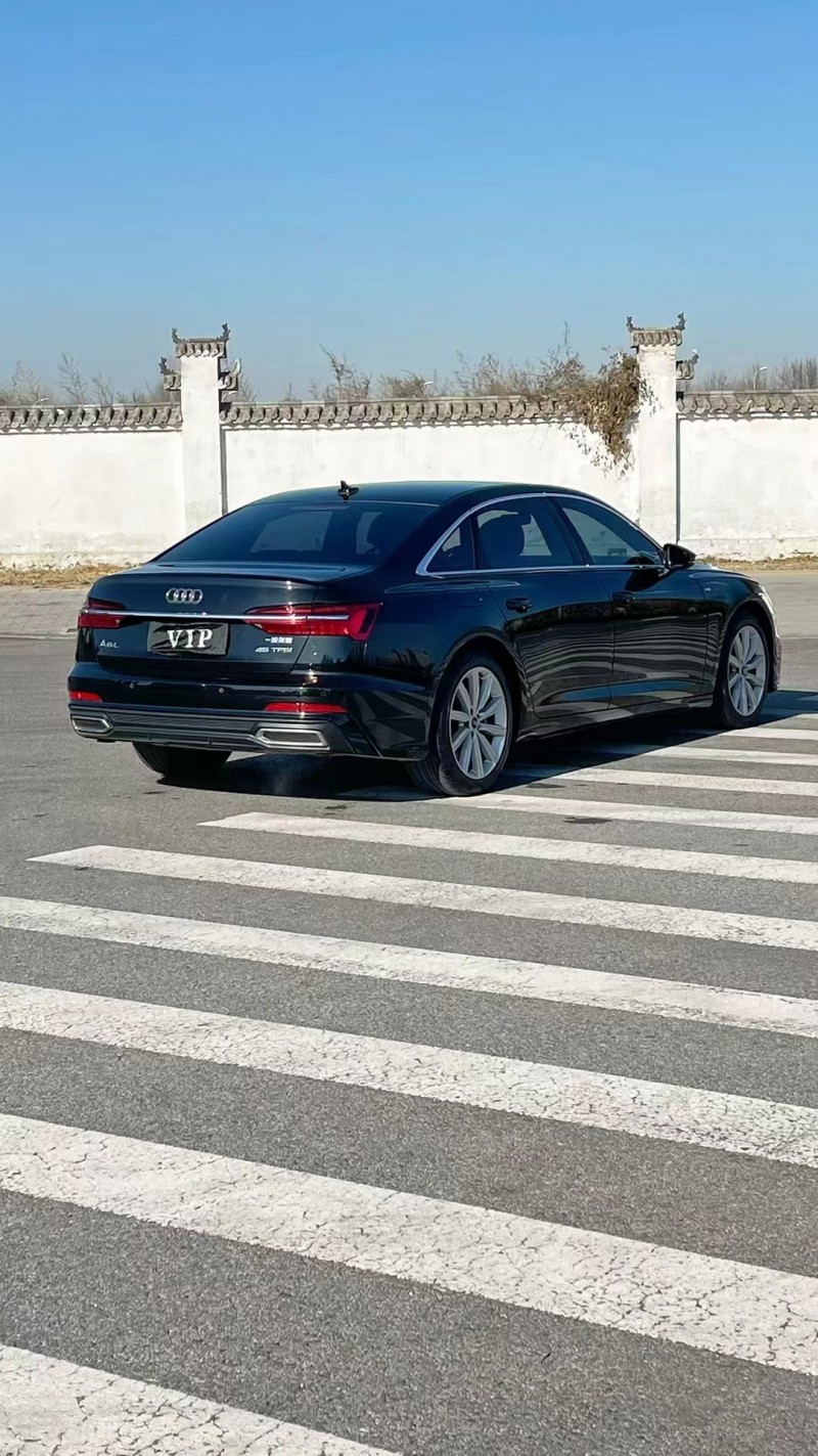 廊坊22年奧迪A6L4