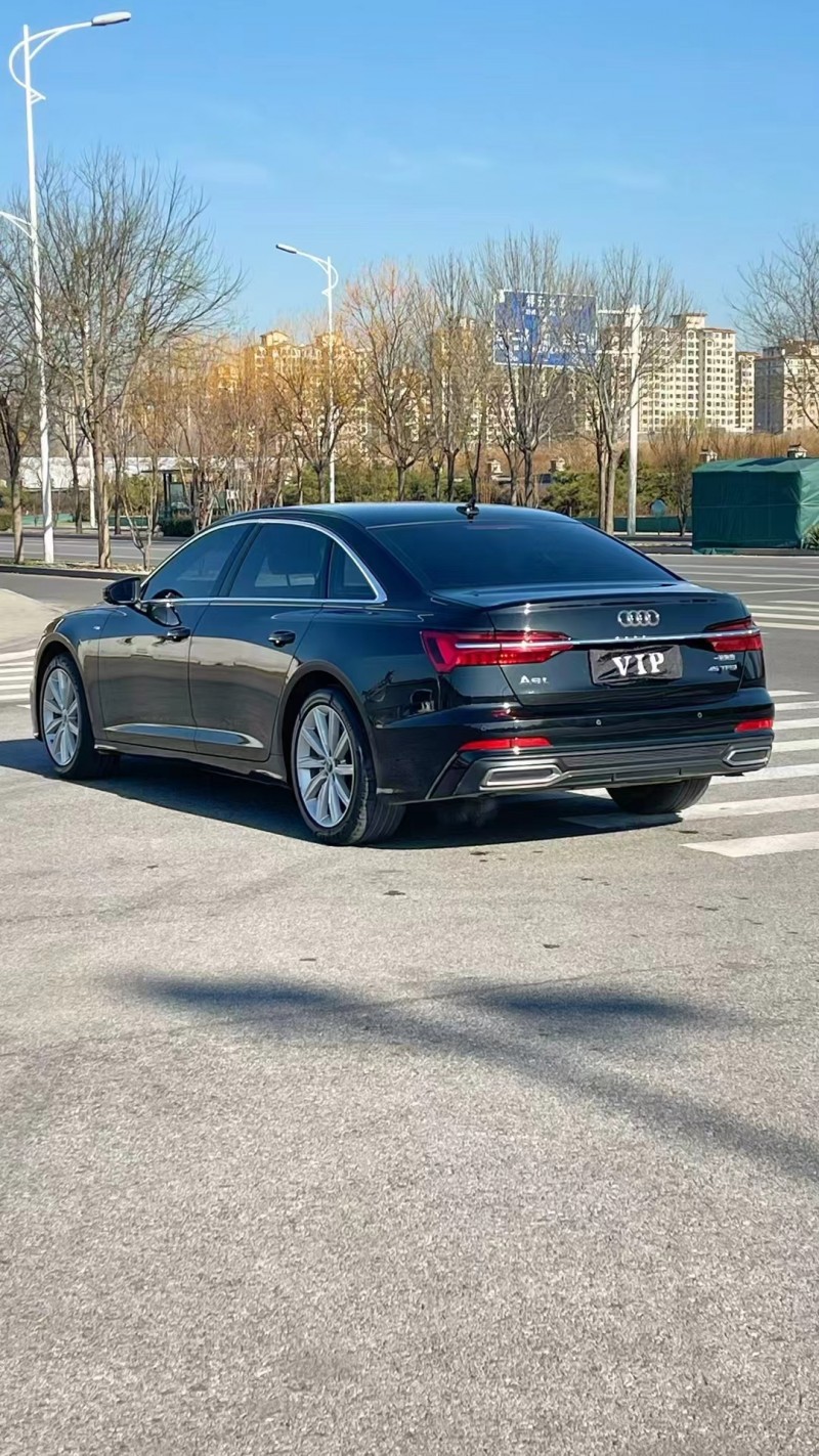 廊坊22年奧迪A6L5