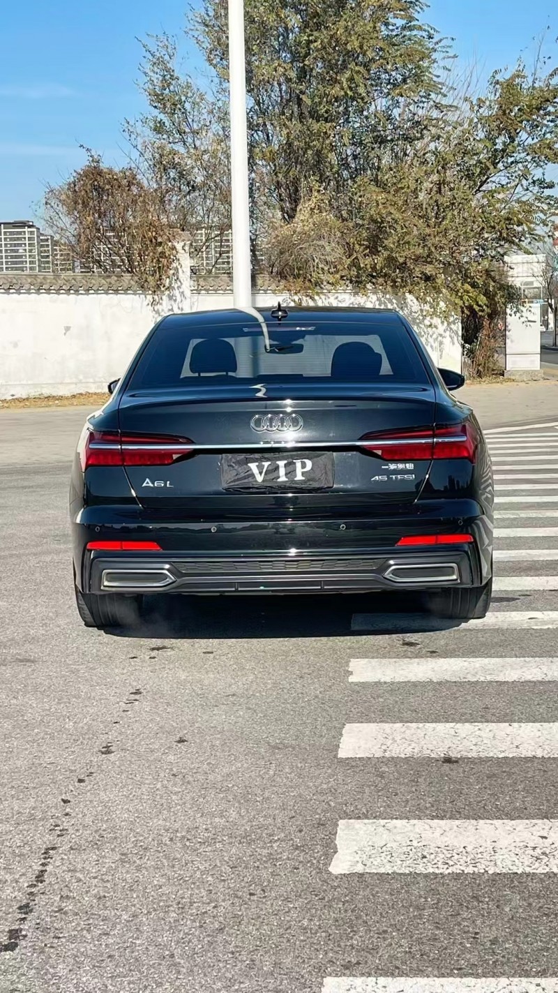 廊坊22年奧迪A6L9