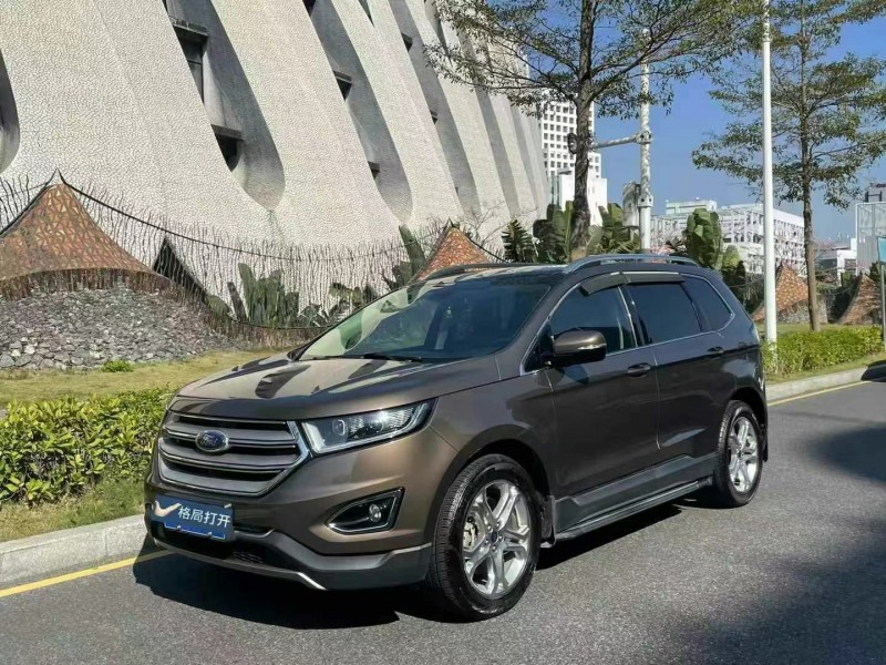 深圳17年福特锐界3