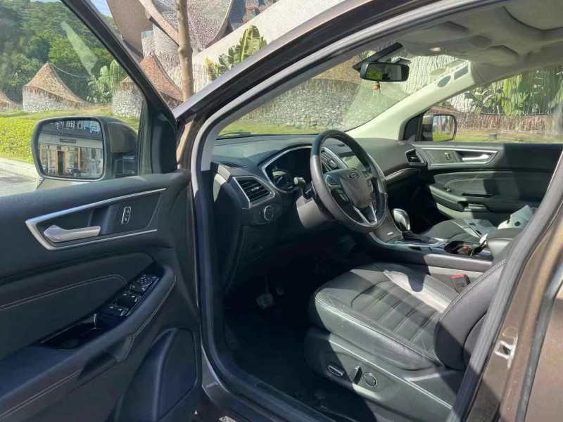 深圳17年福特锐界4