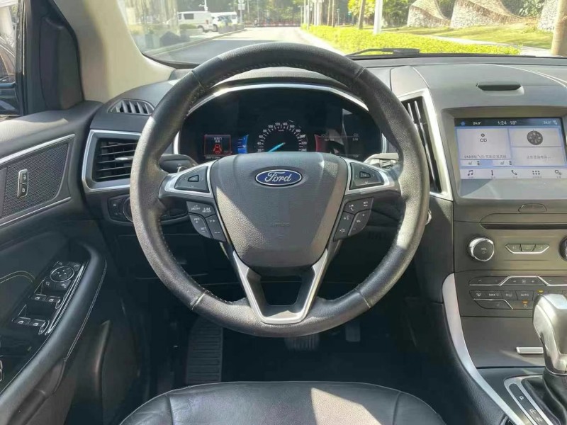 深圳17年福特锐界6