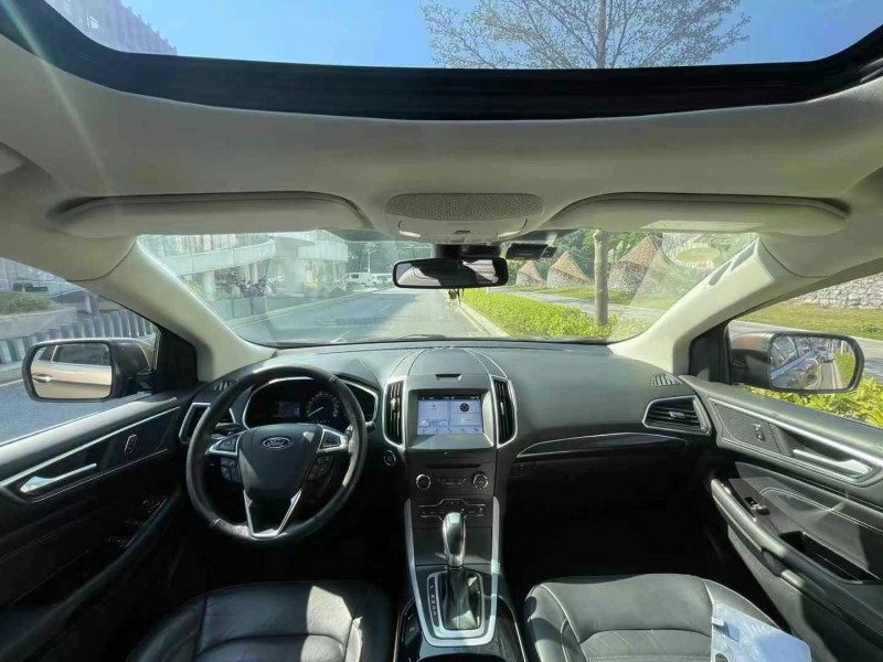 深圳17年福特锐界8