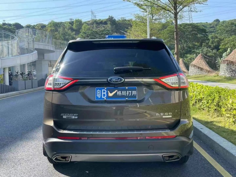 深圳17年福特锐界9