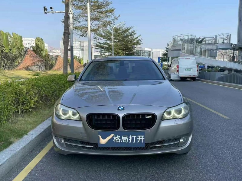 深圳13年宝马5系1