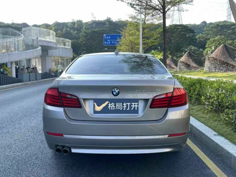 深圳13年宝马5系9