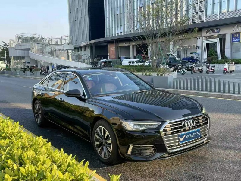 深圳19年奥迪A6L2