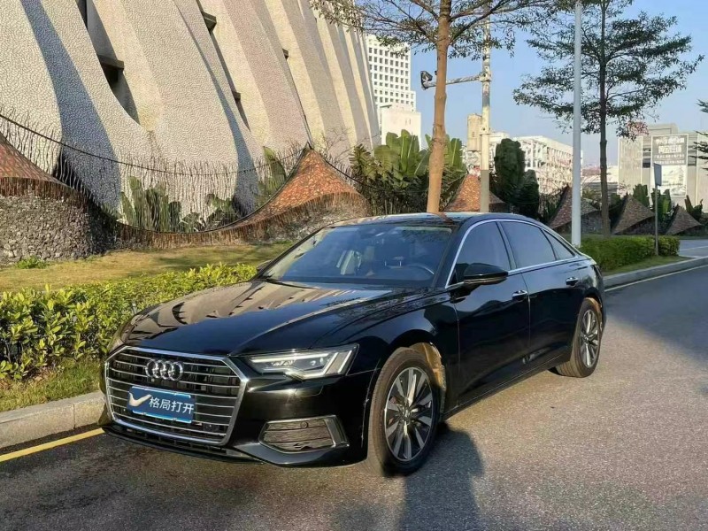 深圳19年奥迪A6L3