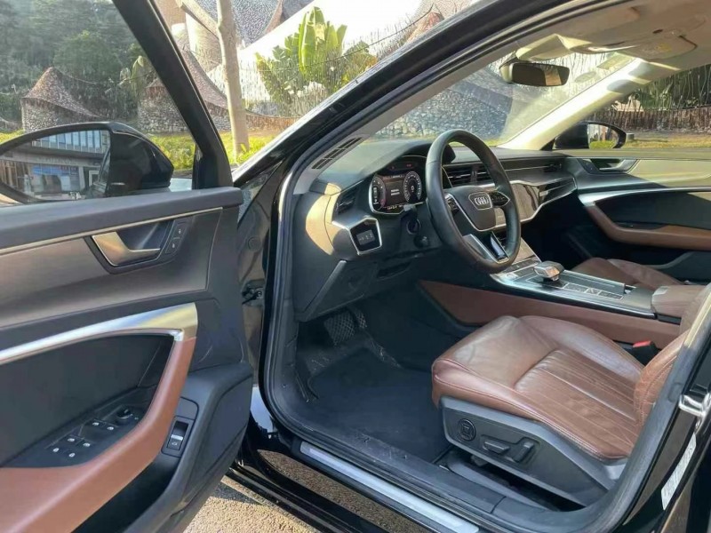 深圳19年奥迪A6L4