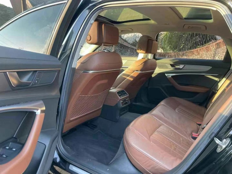 深圳19年奥迪A6L5