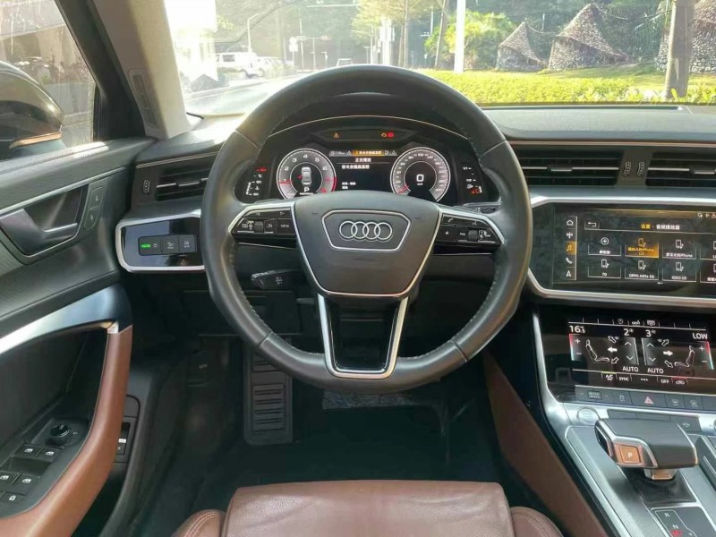 深圳19年奥迪A6L6