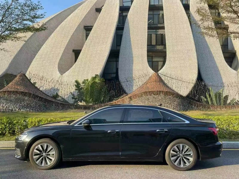 深圳19年奥迪A6L7