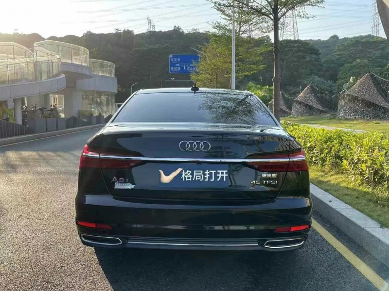 深圳19年奥迪A6L9