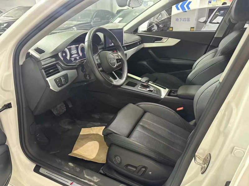 成都21年奥迪A4L6