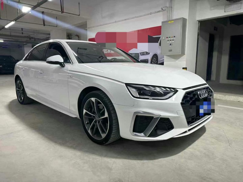 成都21年奥迪A4L9