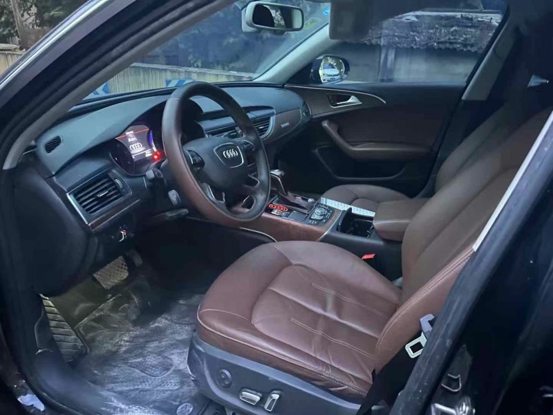 成都17年奥迪A6L2