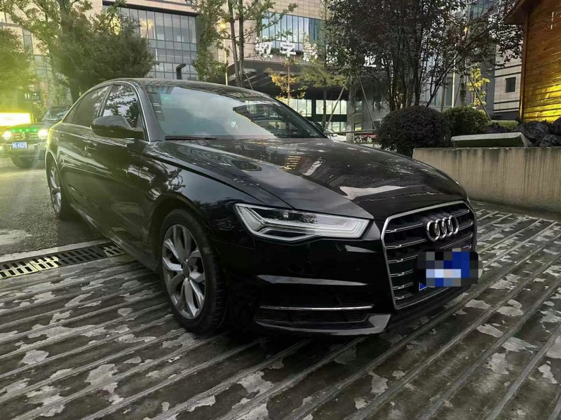 成都17年奥迪A6L4