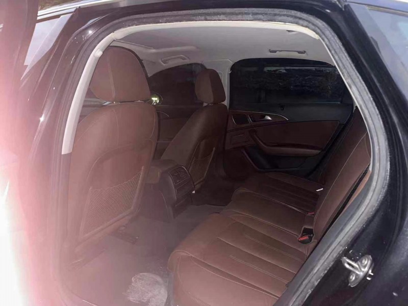 成都17年奥迪A6L5