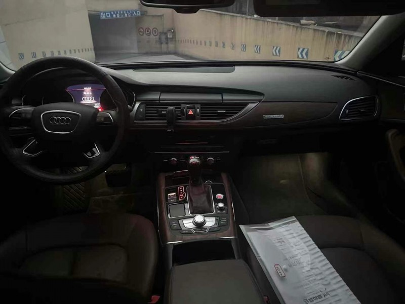 成都17年奥迪A6L6