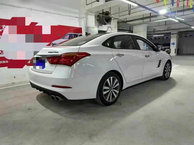 成都16年现代名图7