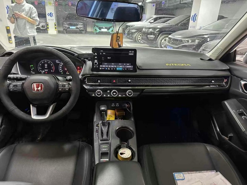 成都22年本田型格6