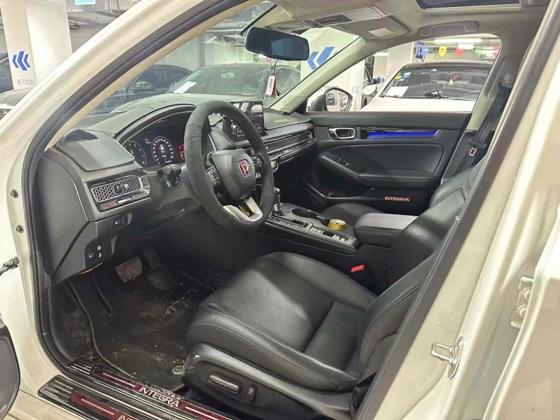 成都22年本田型格7