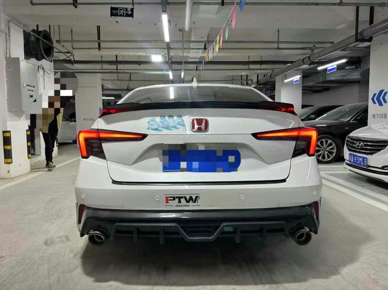 成都22年本田型格9