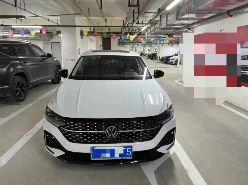 成都24年大众朗逸1