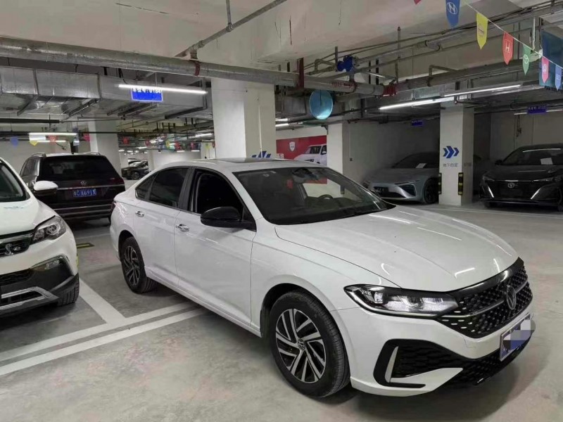 成都24年大众朗逸2