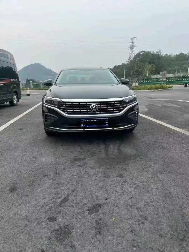 成都24年大众帕萨特1