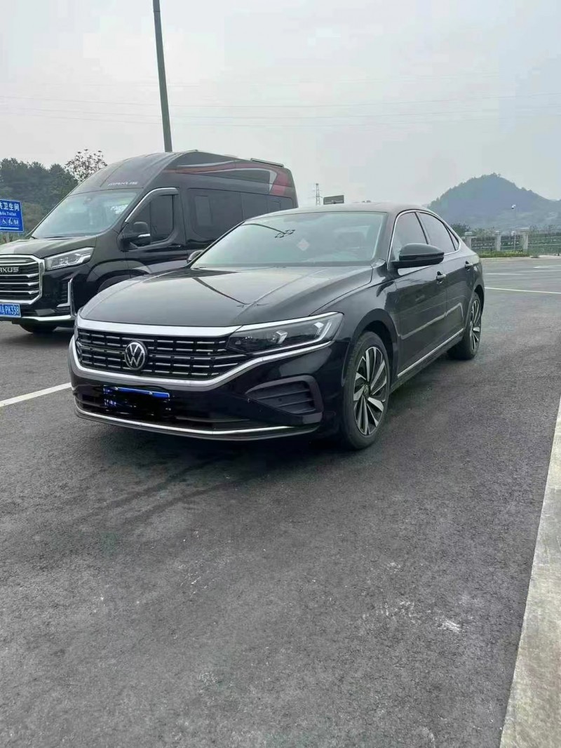 成都24年大众帕萨特2