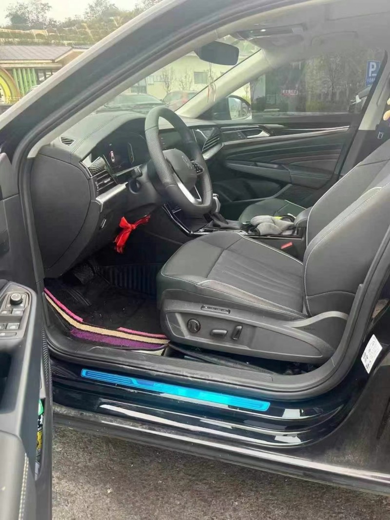 成都24年大众帕萨特5