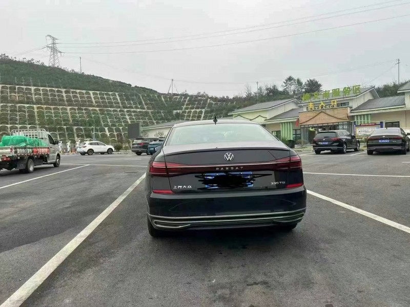 成都24年大众帕萨特6